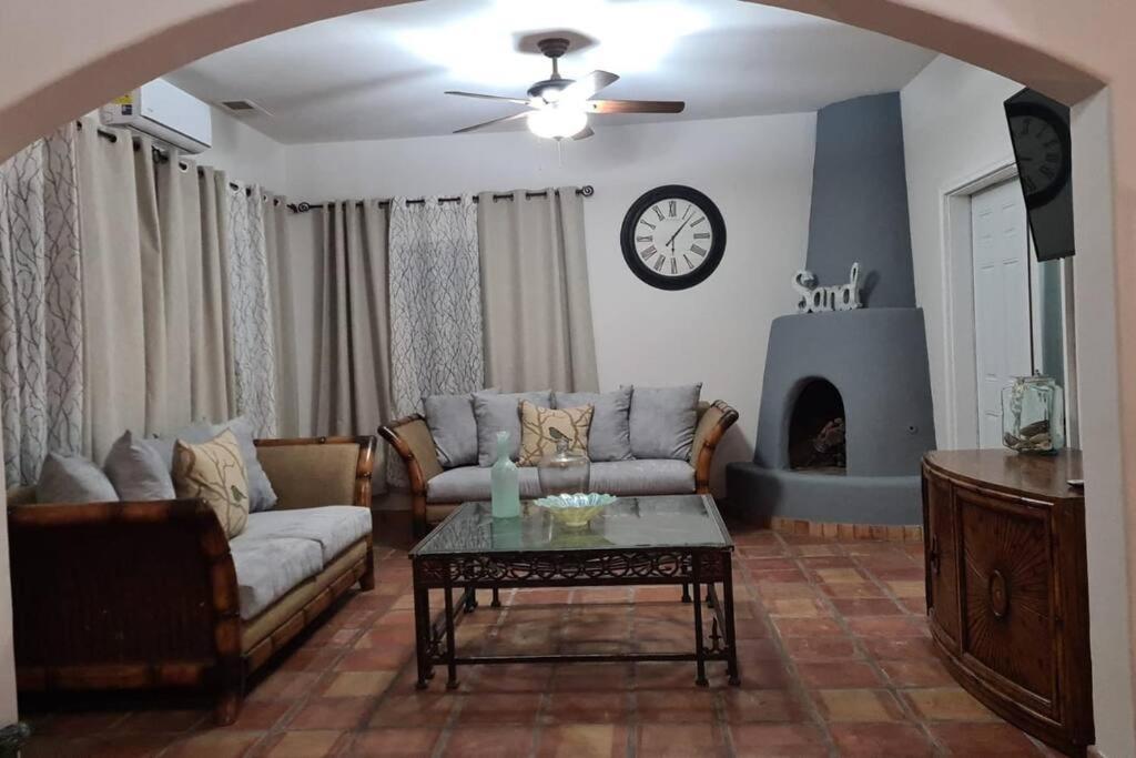 Lux 3 Master Bdroom On Sandy Beach W No Cleaining Fee Puerto Penasco Exterior photo